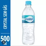 Água sem Gás 500ml