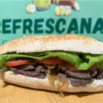 Churrasquinho de alcatra