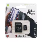 Micro SD Kingston (64 GB)