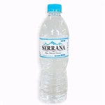 Água sem Gás Serrana 500ml