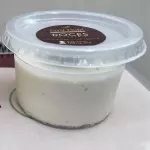 Mousse de limão