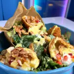 Ensalada cosita rica