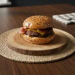 Cheese bacon