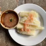 Yuquitas Fritas o al Vapor