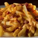 BATATA FRITA C/ BACON