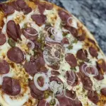 PIZZA CALABRESA