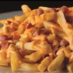 315 - Batata Frita Chedar e Bacon