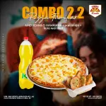 Combo 2.2 (8 Piezas)