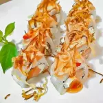 Uramaki fila especial pimenta doce