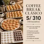 Coffee break CLÁSICO