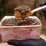 Cenoura com Chocolate