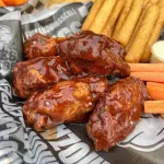 6 pcs ALITAS🍗