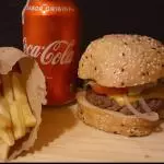 CESÁRIO TOP + BATATA + REFRI LT