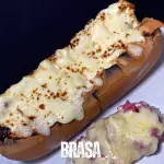 Bra Gaúcho (Salame & Queijo)