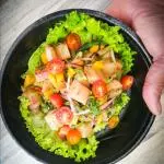 CEVICHE DEL PACIFICO