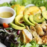 Ensalada de Pollo