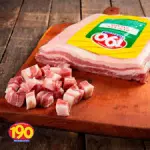 Panceta Salada "El 190" x 500 gr