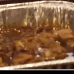 Bandeja Bistec Picado Encebollado