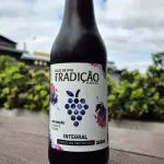 Suco de uva Tradição garrafa 345ml
