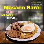 MASACOS SARAI