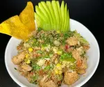 Kinoha de salmon