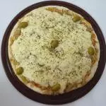 Pizza Fugazzeta