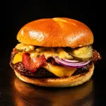Billy Burger (adicione outro por $15