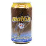 MALTIN POLAR LATA 250 ML