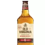 WHISKY OLD VIRGINIA BOURBON 700