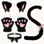Set de cosplay 4 piezas