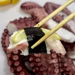 Niguiri Polvo Lemon (4 un)
