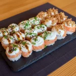 Menu Gunkan
