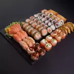 Sushi Lovers À Moda do Chef