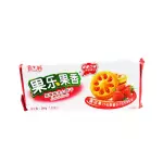 Jiashili Galletas Fresa grande