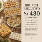Brunch EJECUTIVO