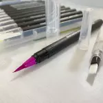 MARCADOR ACUARELABLES