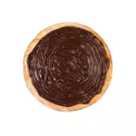 Pizza de Brigadeiro