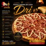 Pizza à Moda da Casa