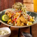 CHICHARRON DE PESCADO