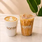 Caramel Sugar Free Latte