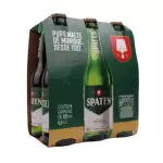 SPATEN LONG 330ML FARDO C/6