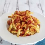 Salchipapa