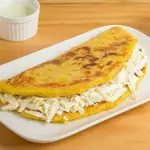 CACHAPA FULL QUESO