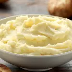 Purê de Batata