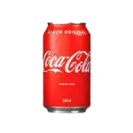 COCA COLA LATA 350ML