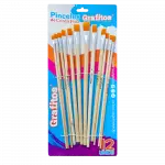 Set de pinceles