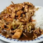 130. Hue Fan con Pollo