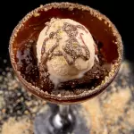 Brownie na Taça