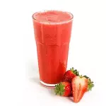 Suco morango