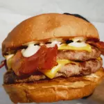 BACON CHE +🍟